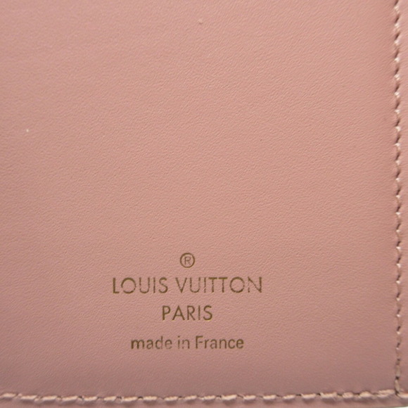 Louis Vuitton Damier Leather Portefeuille Croisette Wallet Magnolia - Picture 6 of 7